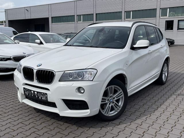 BMW X3 xDrive20d-M-Paket-Automatik