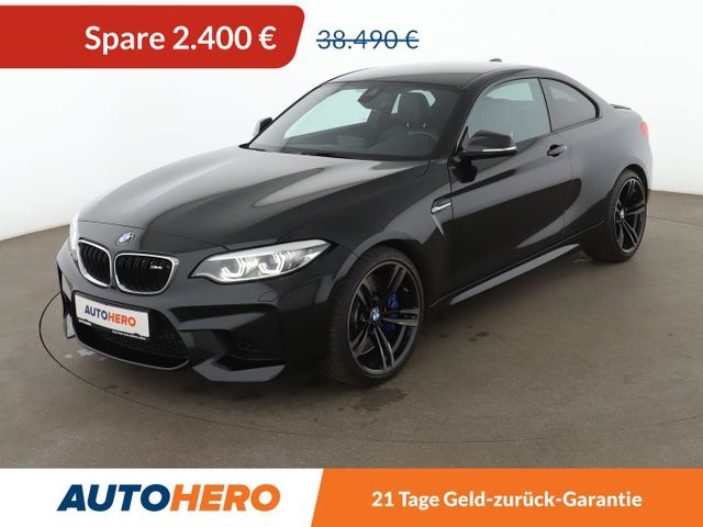 BMW 2er M2 Aut.*NAVI*CAM*SHZ*PDC*