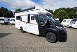 Bürstner Limited T 660 Hubbett Markise Navi Kamera - Bürstner 660 t