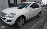 Mercedes-Benz ML 350 ML -Klasse ML 350 CDI 4Matic - Mercedes-Benz ML 350: Vollleder