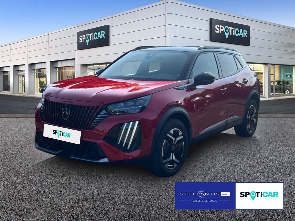 Image of Peugeot 2008