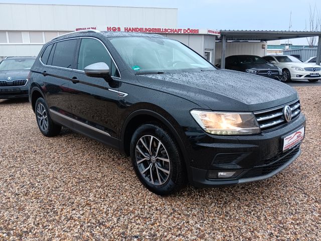 Volkswagen Tiguan Allspace 4Motion 7-Sitze Klima NSW