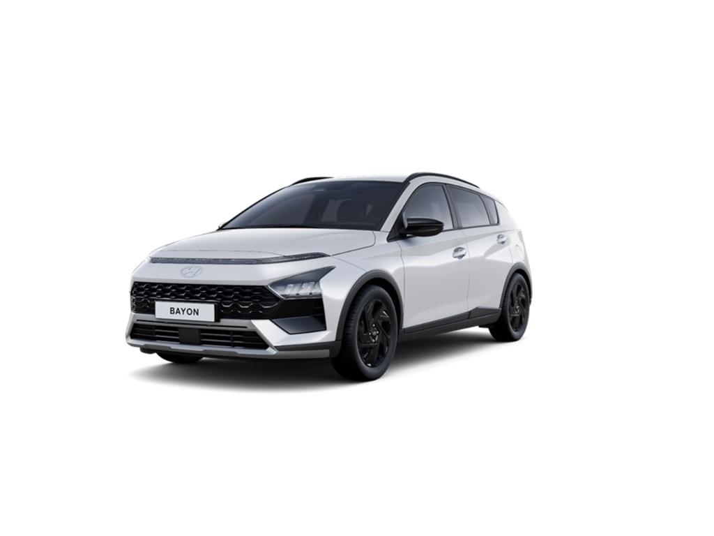 Hyundai BAYON FL (MY26) 1.0 T-GDI (90 PS) 6-MT 2WD Black