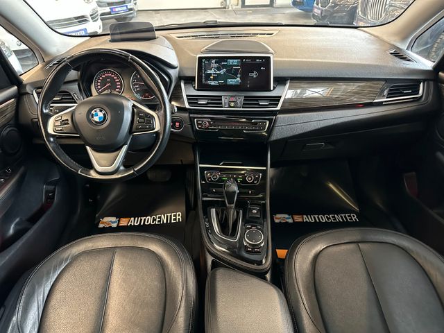 BMW 225 Active Tourer *Luxury Line*HuD*AHK*