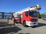Mercedes-Benz ACTROS 2640 L ZIEGLER*BRONTO SKYLIFT 42 M*LÖSCH - Mercedes-Benz Kipper Sk