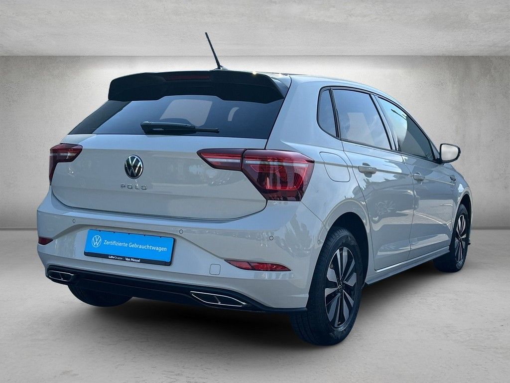 Volkswagen Polo VI 1.0 TSI DSG R-Line LED ACC PDC foto 3