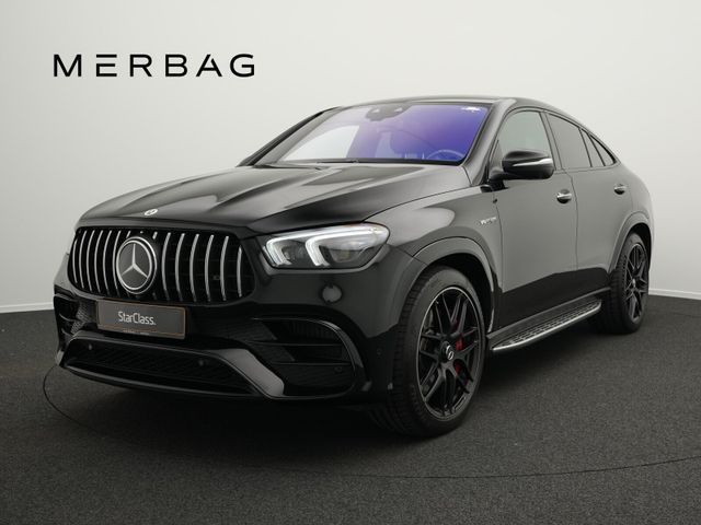 MERCEDES-BENZ GLE 63 AMG S 4MATIC+ Coupé