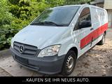 Mercedes-Benz Vito Kasten 113 CDI extralang*Kamera