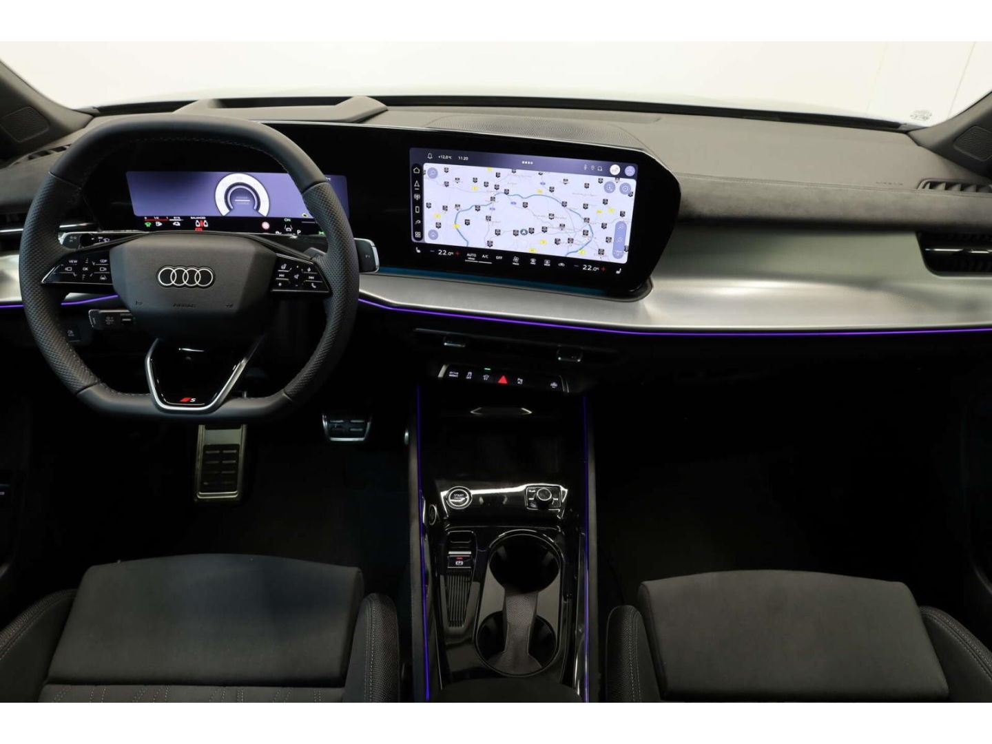 Audi Q3 Sportback e-hybrid S line foto 9