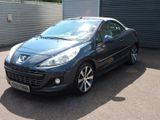 Peugeot 207 Cabrio Limited Edition +einer von 250 Stück+ - Peugeot 207 Gebrauchtwagen in Stuttgart