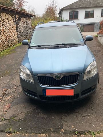 Skoda Fabia Combi Elegance 105 PS