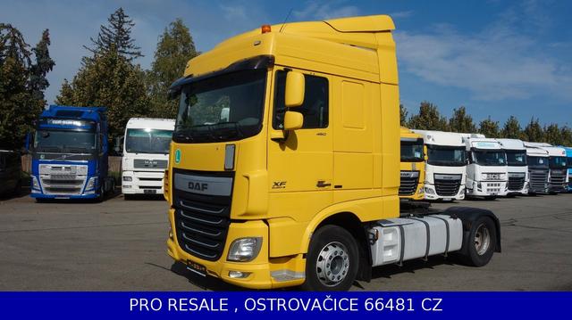 DAF DAF XF 460 FT SC EURO 6