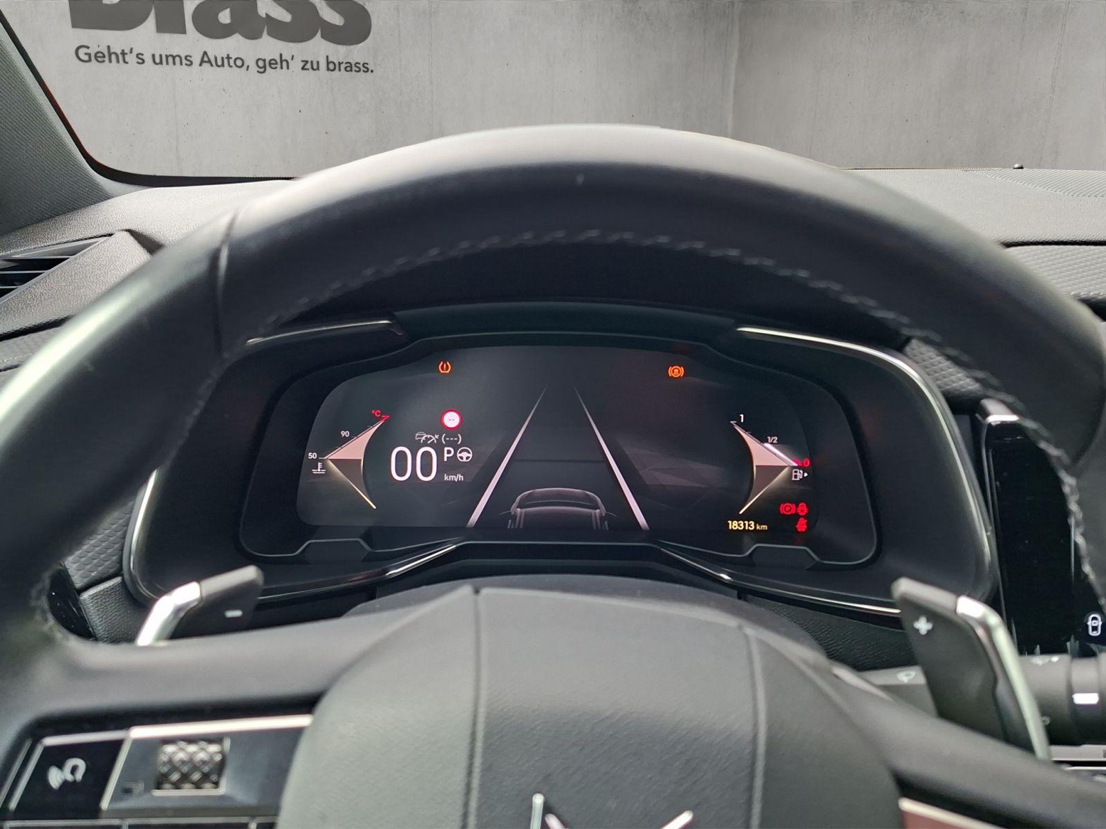 DS Automobiles DS7 Bastille BlueHDI130 EAT8