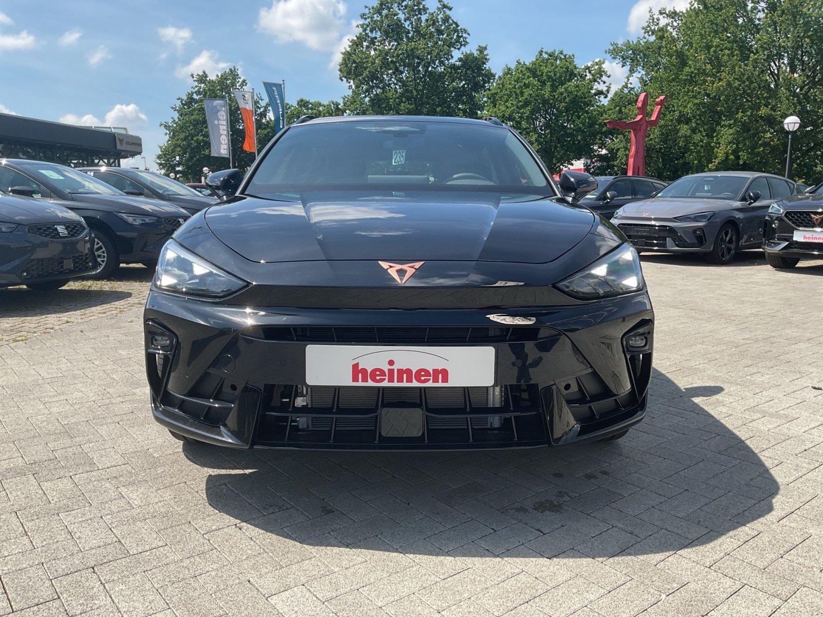 Cupra Leon Sportstourer 1.5 eTSI 110 kW 7-Gang-DSG LED