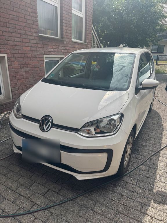 Image of Volkswagen e-up!