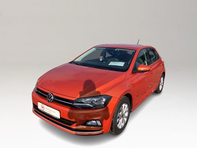 Polo 1.0 TSI Highline, Winterpaket, DAB+, Nebel,