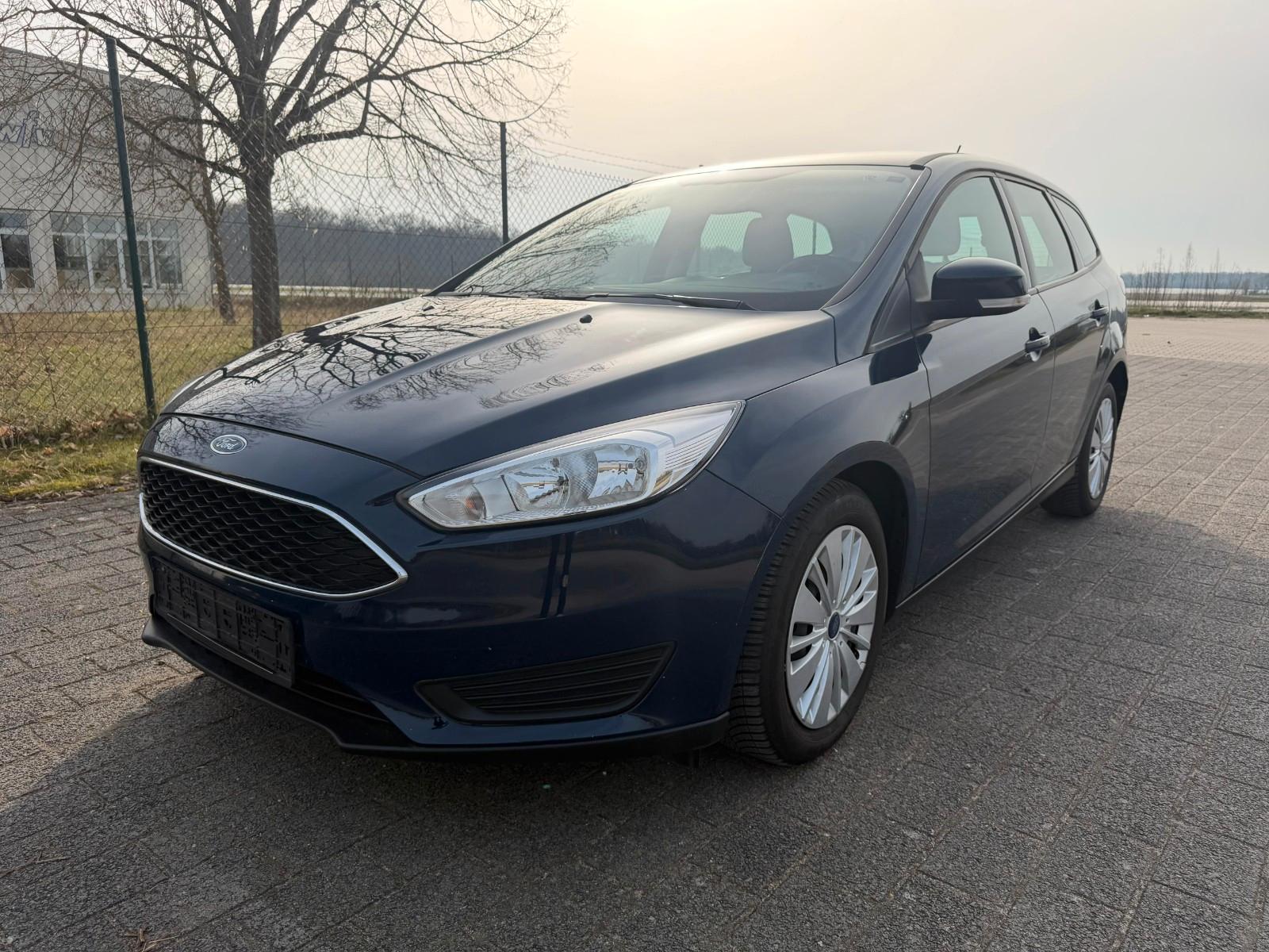 Ford Focus Turnier Trend