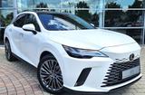 Lexus RX 450h+ (Plug-in-Hybrid) Luxury*Panorama-Glasda - weiße Lexus RX 450