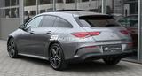 Mercedes-Benz CLA 220 d 4MAT. Shooting Brake AMG °ACC°STHZ°MEM - graue Mercedes-Benz CLA 220 Shooting Brake