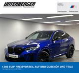 BMW X4 M M Competition Harman/Kardon Pano. Head-Up L - blaue BMW X4 M