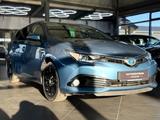Toyota Auris Touring Sports Hybrid Design Edition - Toyota Auris: Design Edition