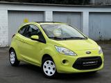 Ford Ka Trend 1.2*Wenig Kilometer*Panorama*8-Fach* - Ford Ka/Ka+ in Duisburg