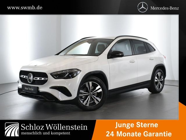 Mercedes-Benz GLA 180d Progressive/MULTIBEAM/DISTRONIC/RfCam