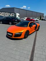 Audi R8 5.2 FSI R tronic quattro - - Audi R8: 5.2