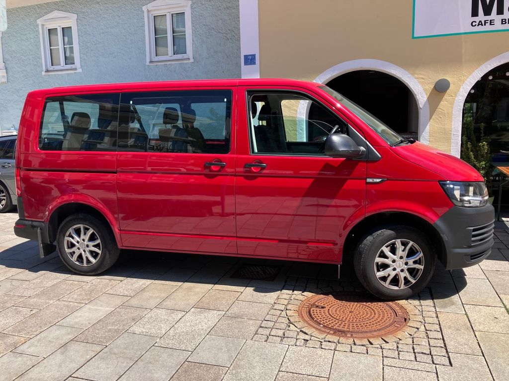 Image of Volkswagen T6 Kombi