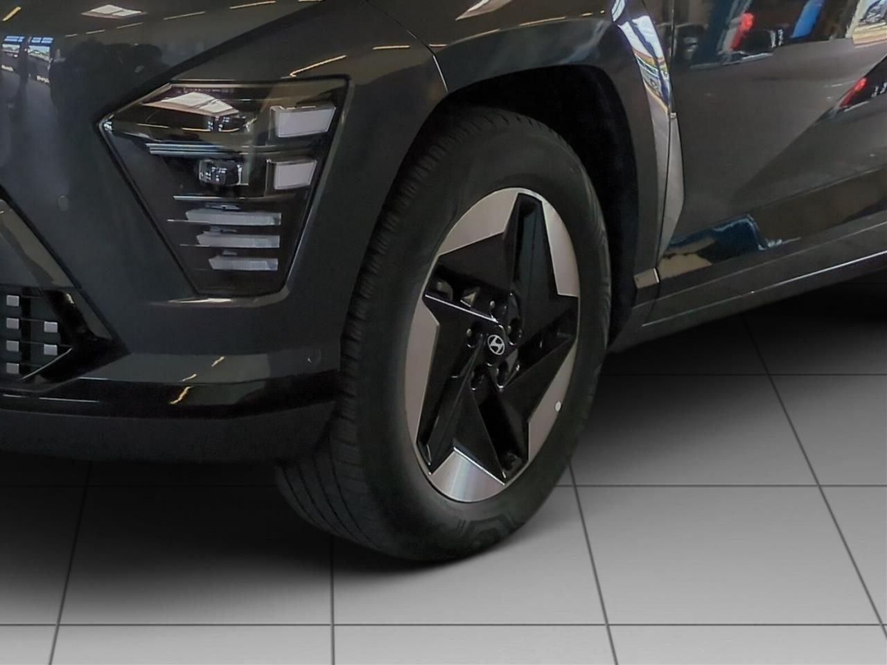 Fahrzeugabbildung Hyundai Kona Prime 2WD