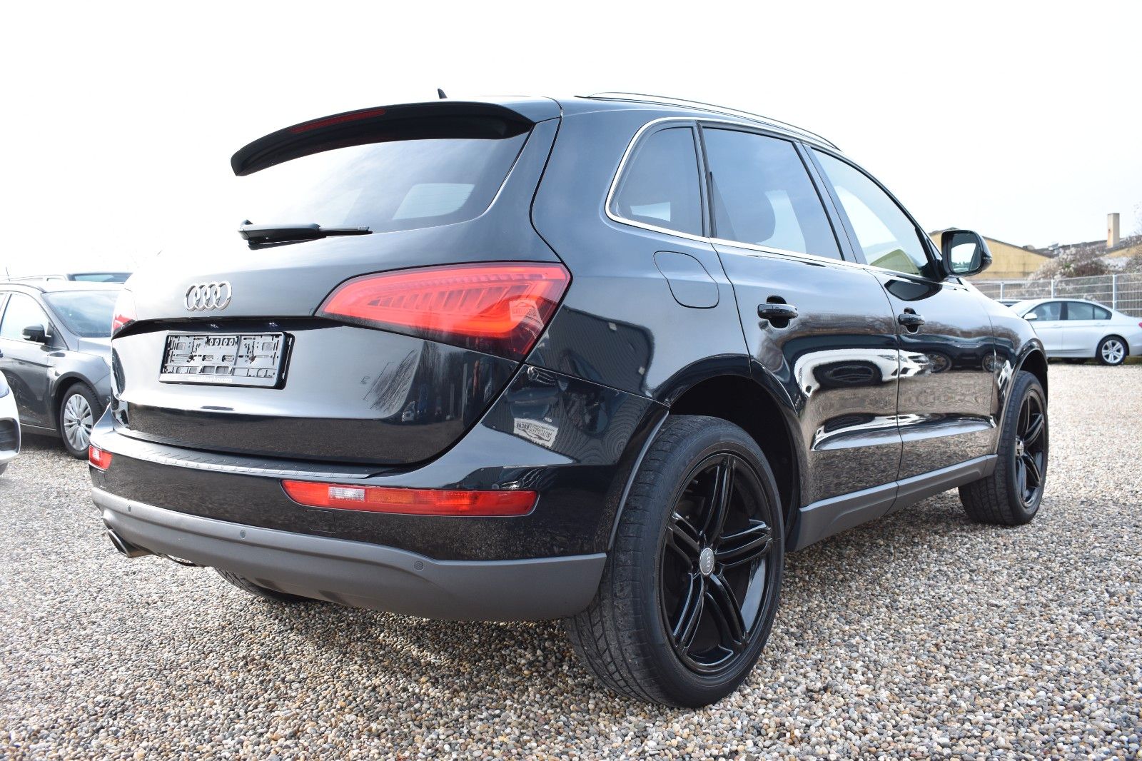 Fahrzeugabbildung Audi Q5 2.0 TDI 130 kW quattro S Line AHK  20*
