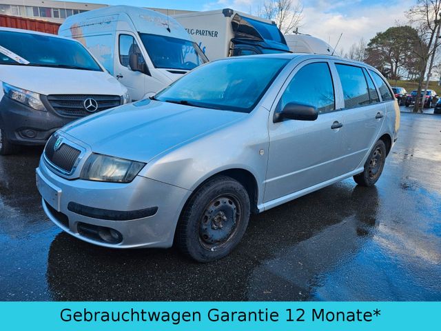 Skoda Fabia 1.4 Combi Classic *KLIMA*