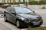 Volvo V60 DRIVe Kinetic Xenon, Sitzheizung, AHK, WR - Volvo V60 Kinetic mit Diesel-Antrieb