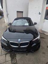 BMW 220 2 Cabrio 220 i Advantage - gebrauchte BMW 220 aus dem Jahr 2016