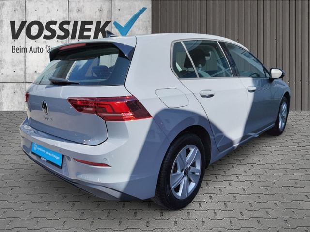 Golf 8 1.5 TSI BMT Life NAVI 6-Gang