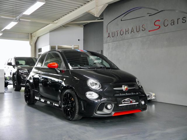 Abarth 595*Navi*Sport-Auspuffanlage*DAB*