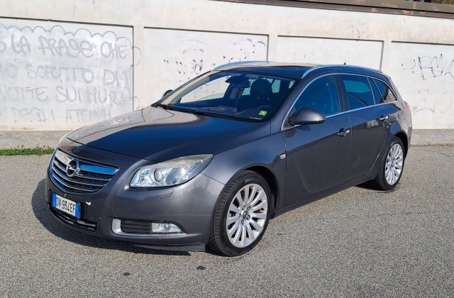 Opel Insignia 2.0 CDTI 130 Sports Tourer Cosmo