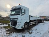 DAF XF 510 BDF, ZF mit Brücks und Hänger+Brücke, ADR - DAF Xf