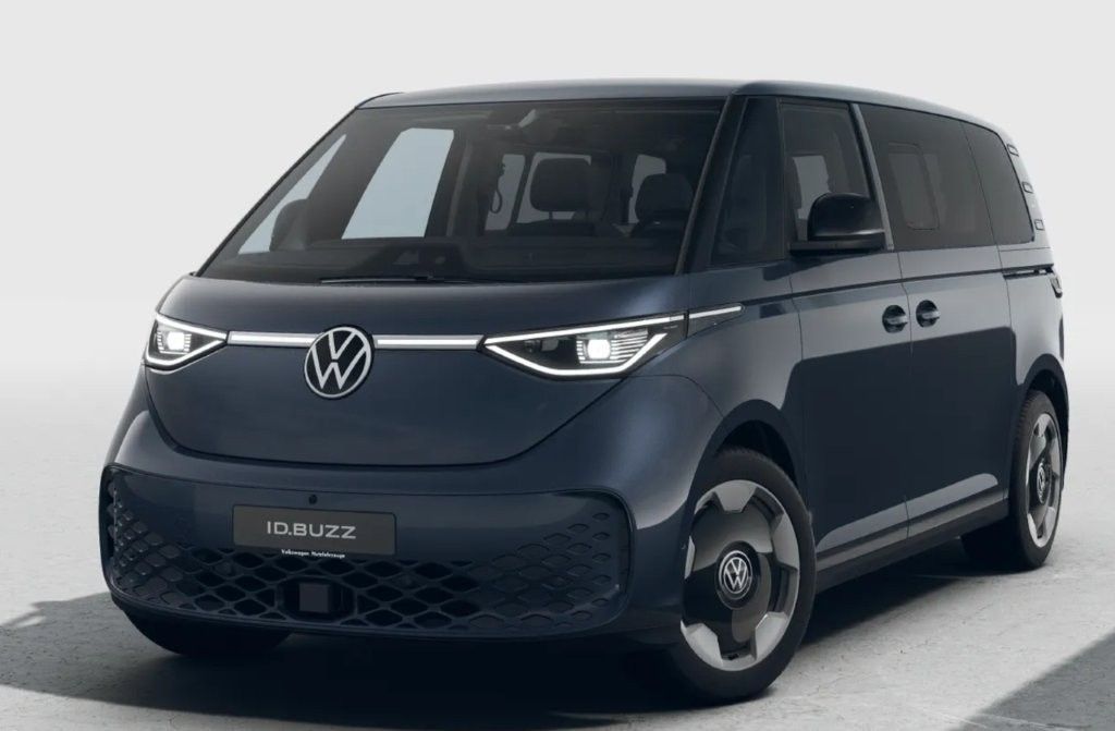 Volkswagen ID. Buzz - Bild 2