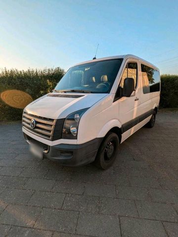 VW VW Crafter 2,0Tdi L1H1 3,5T 9 Sitzer
