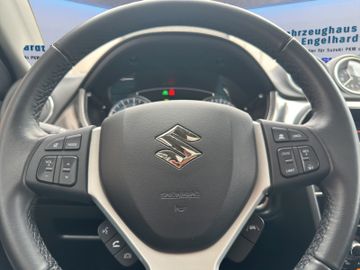 Suzuki Vitara 1.4 Mild-Hybrid Comfort+ 4x2