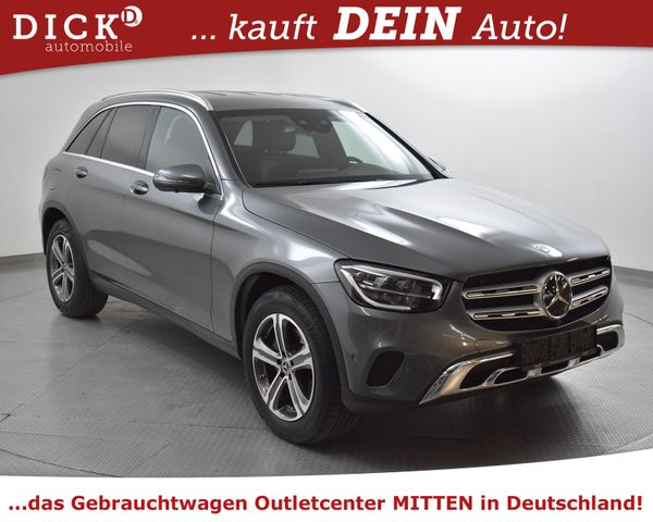 Mercedes-Benz GLC 220d 4M AMG Line  OFF-ROAD-STYL+360+AHK+ACC+