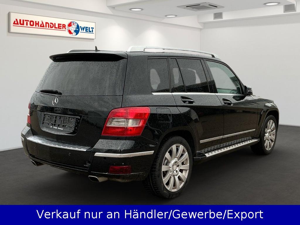 Mercedes-Benz GLK 320