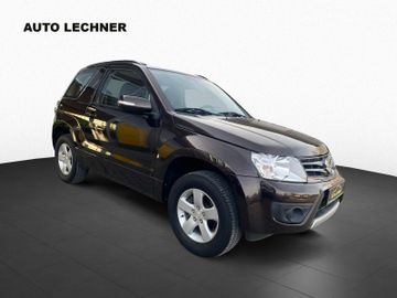 Bild 3 Suzuki Grand Vitara 1.6 4x4*KLIMAAUTO*SHZ*ALLWETTER*