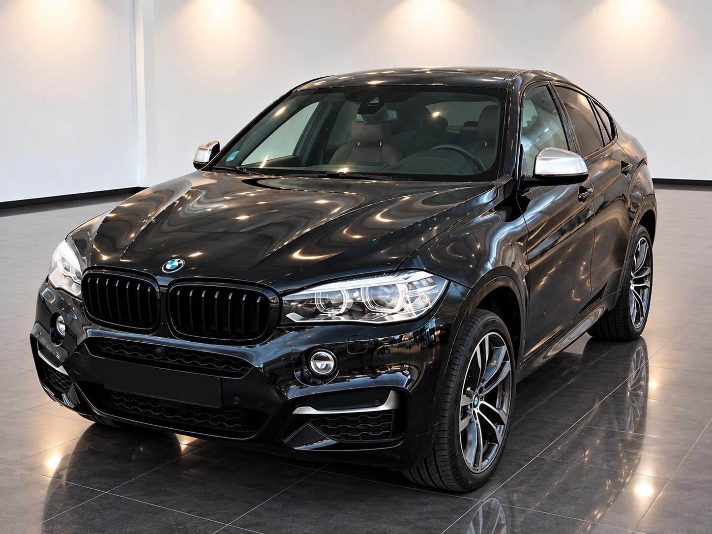 BMW X6 M50*1 Hand*Motorschaden*Voll