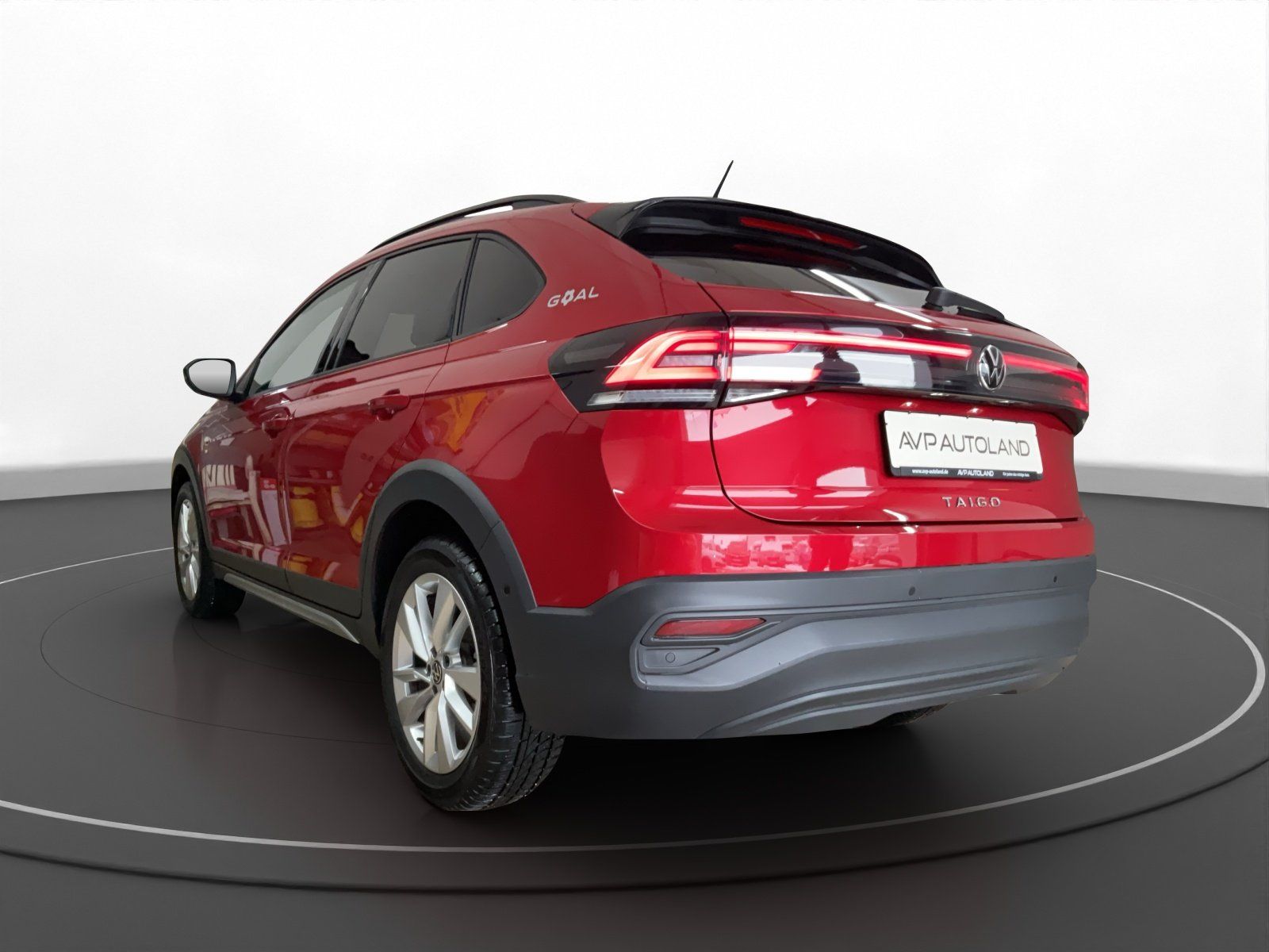 Volkswagen Taigo - Bild 7