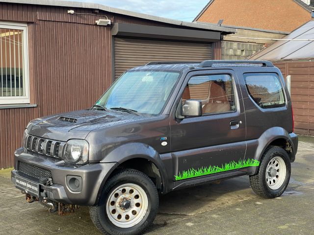 Suzuki Jimny AUTOMATIK 4x4 ALLRAD KLIMAANLAGE SHZ 80TKM