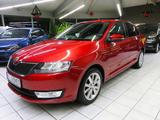 Skoda Rapid Joy*Navi*DAB*AZV*Sitzheizung*2.Hand* - Skoda Rapid: Limousine