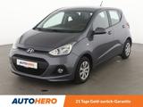Hyundai i10 1.0 Trend*TEMPO*KLIMA*GARANTIE* - Hyundai i10 Gebrauchtwagen in Frankfurt