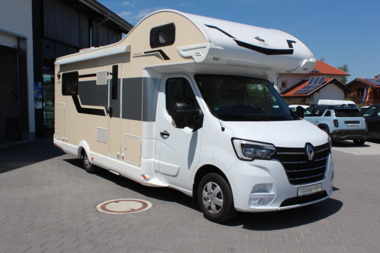 Ahorn Canada AE dCi 145 3,5t 5-Sitzer | AKTION!